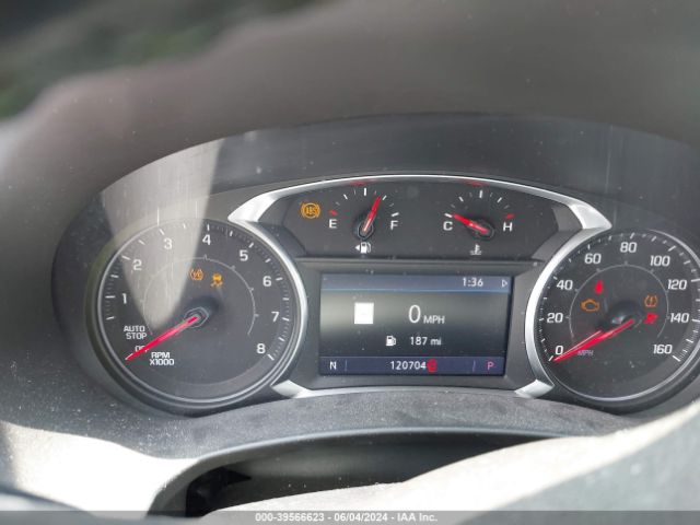 3GKALPEX6KL278874 GMC Terrain Slt