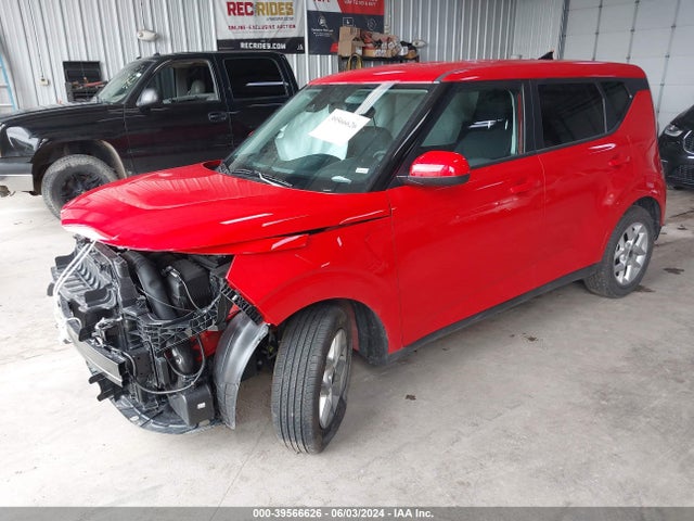 KIA SOUL LX 2024 KNDJ23AU0R7234466 Image 2