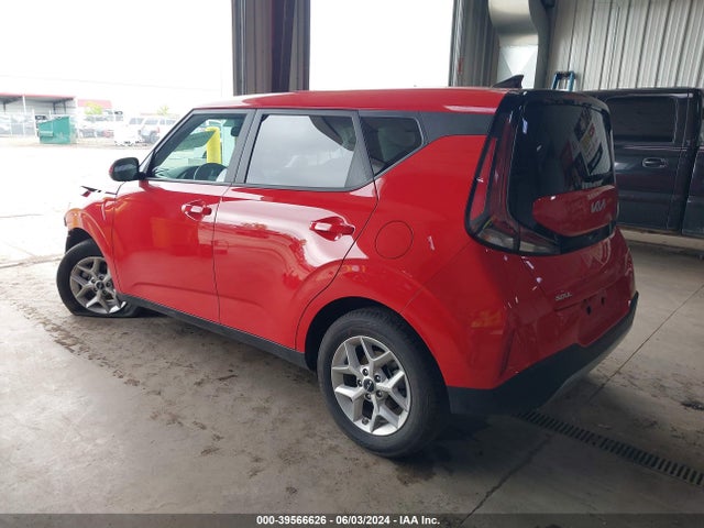 KIA SOUL LX 2024 KNDJ23AU0R7234466 Image 3