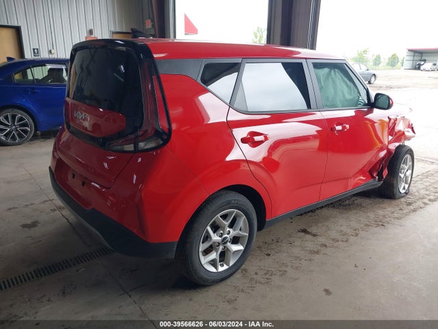 KIA SOUL LX 2024 KNDJ23AU0R7234466 Image 4
