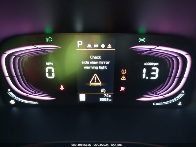 KIA SOUL LX 2024 KNDJ23AU0R7234466 Image 7
