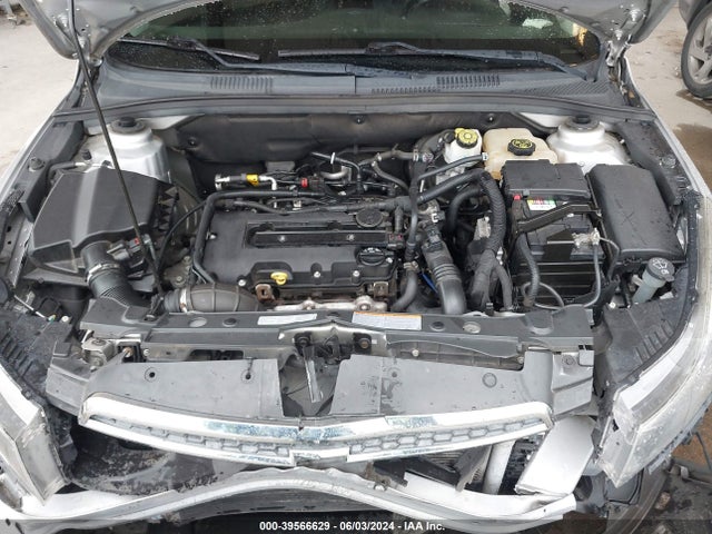 Chevrolet Cruze 1lt Auto 2014 1G1PC5SB7E7143505 Image 10