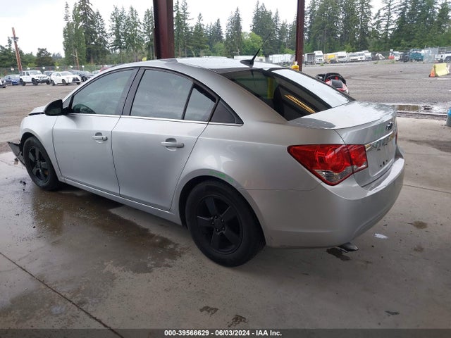 Chevrolet Cruze 1lt Auto 2014 1G1PC5SB7E7143505 Image 3