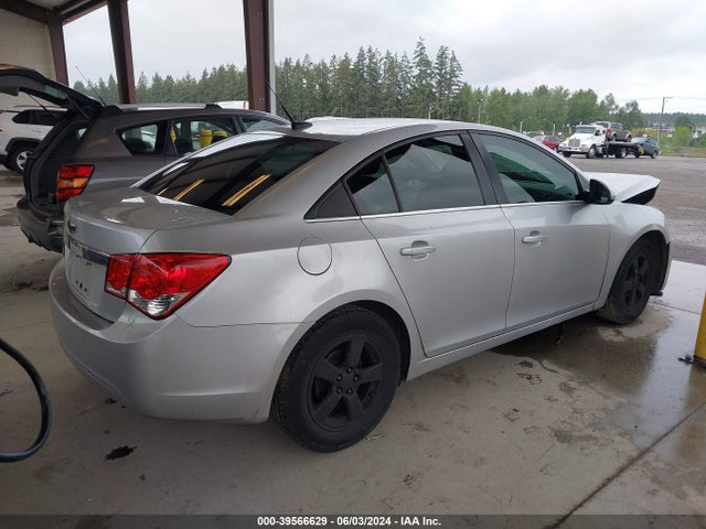 Chevrolet Cruze 1lt Auto 2014 1G1PC5SB7E7143505 Image 4