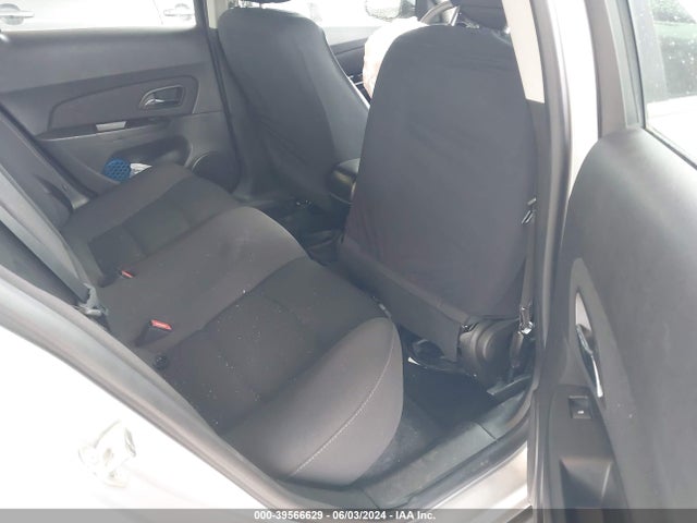 Chevrolet Cruze 1lt Auto 2014 1G1PC5SB7E7143505 Image 8