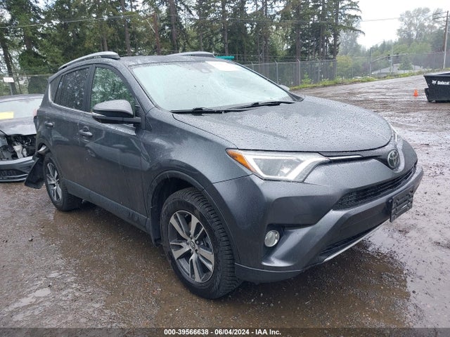 Toyota Rav4 Xle 2018 JTMRFREV7JD243118 главное изображение