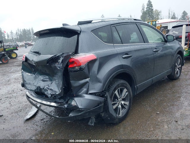 Toyota Rav4 Xle 2018 JTMRFREV7JD243118 Image 4