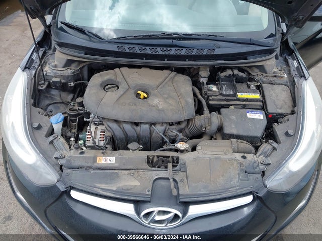 Hyundai ELANTRA SE 2015 KMHDH4AE9FU357282 Image 10