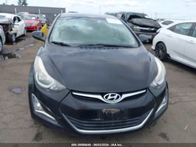 Hyundai ELANTRA SE 2015 KMHDH4AE9FU357282 Image 12