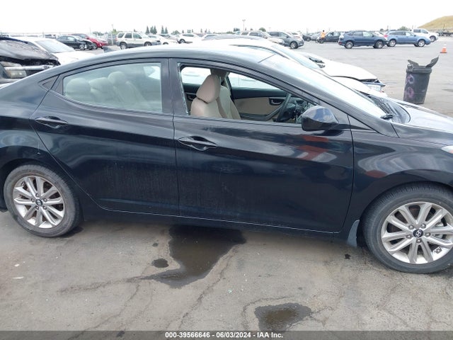 Hyundai ELANTRA SE 2015 KMHDH4AE9FU357282 Image 13