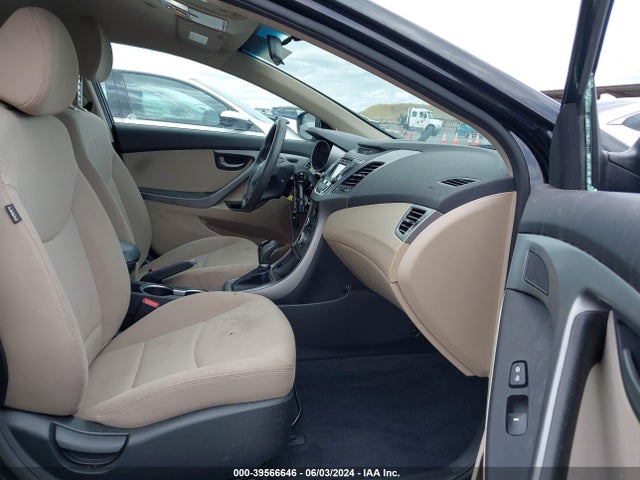 Hyundai ELANTRA SE 2015 KMHDH4AE9FU357282 Image 5