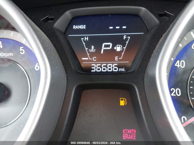 Hyundai ELANTRA SE 2015 KMHDH4AE9FU357282 Image 7
