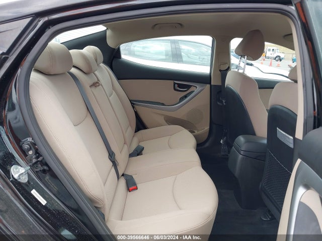 Hyundai ELANTRA SE 2015 KMHDH4AE9FU357282 Image 8