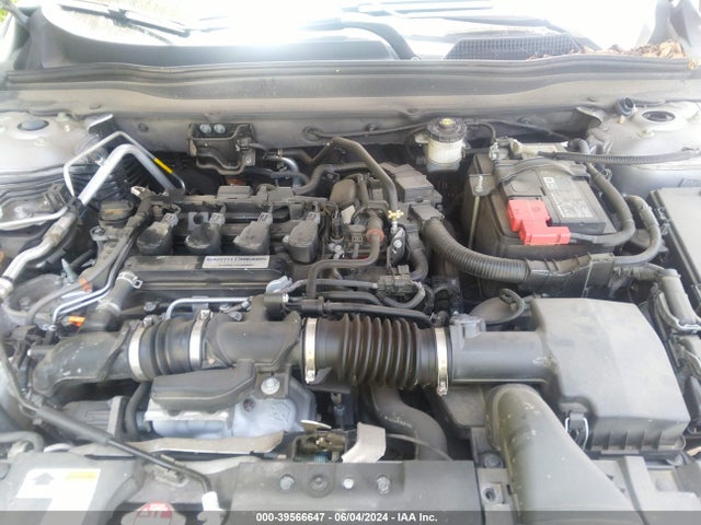 Honda ACCORD LX 2019 1HGCV1F15KA069480 Image 10