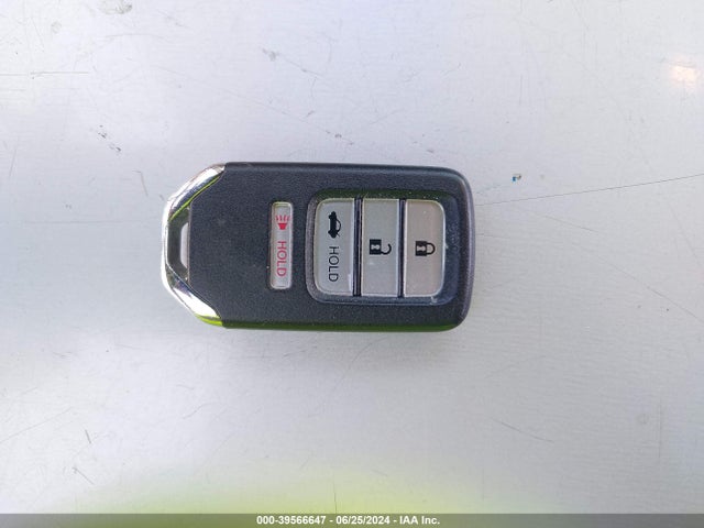 Honda ACCORD LX 2019 1HGCV1F15KA069480 Image 11