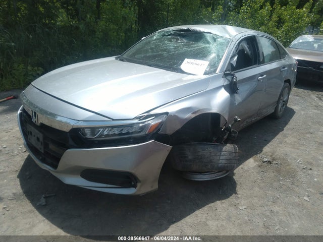 Honda ACCORD LX 2019 1HGCV1F15KA069480 Image 2