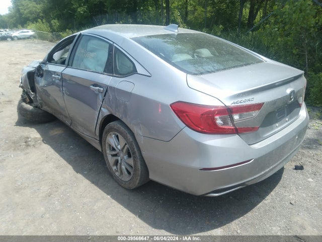 Honda ACCORD LX 2019 1HGCV1F15KA069480 Image 3