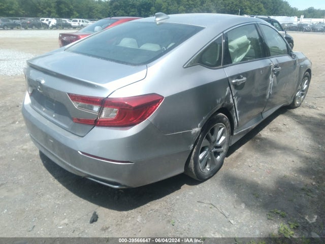 Honda ACCORD LX 2019 1HGCV1F15KA069480 Image 4