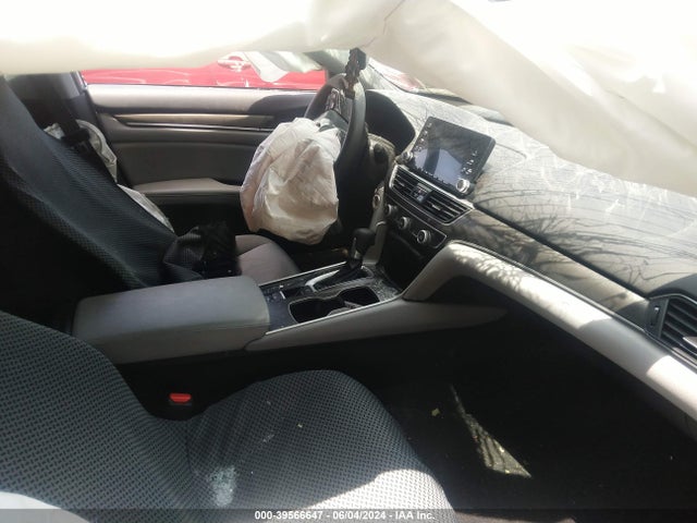 Honda ACCORD LX 2019 1HGCV1F15KA069480 Image 5