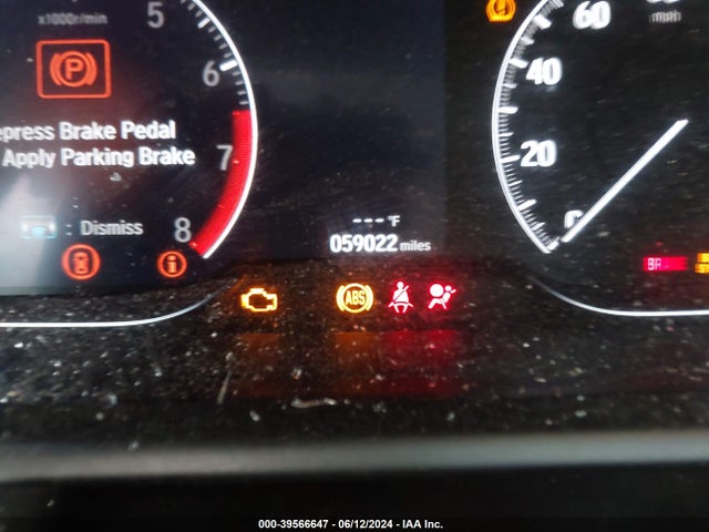 Honda ACCORD LX 2019 1HGCV1F15KA069480 Image 7