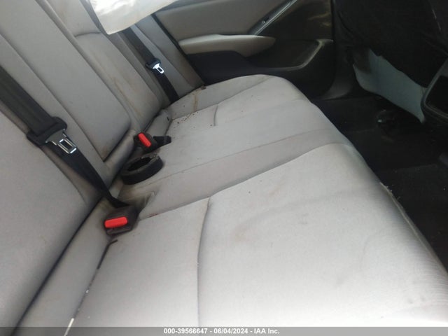 Honda ACCORD LX 2019 1HGCV1F15KA069480 Image 8