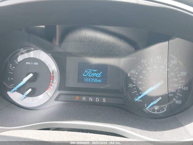 Ford FUSION S 2016 3FA6P0G76GR281293 Image 7
