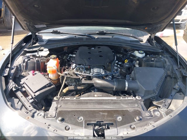 Chevrolet Camaro 1lt 2019 1G1FB1RS7K0106388 Image 10
