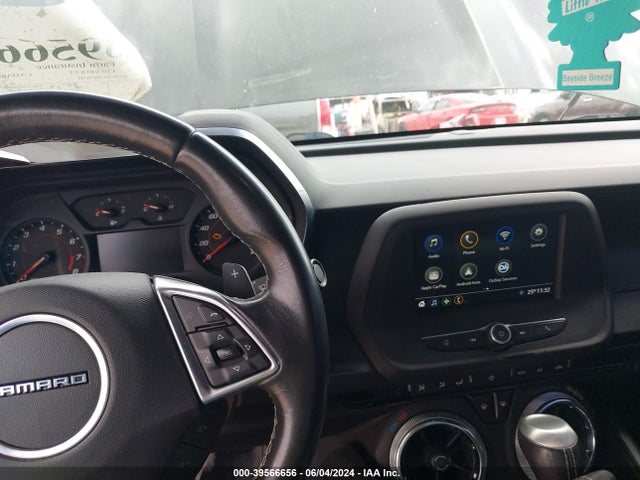Chevrolet Camaro 1lt 2019 1G1FB1RS7K0106388 Image 13