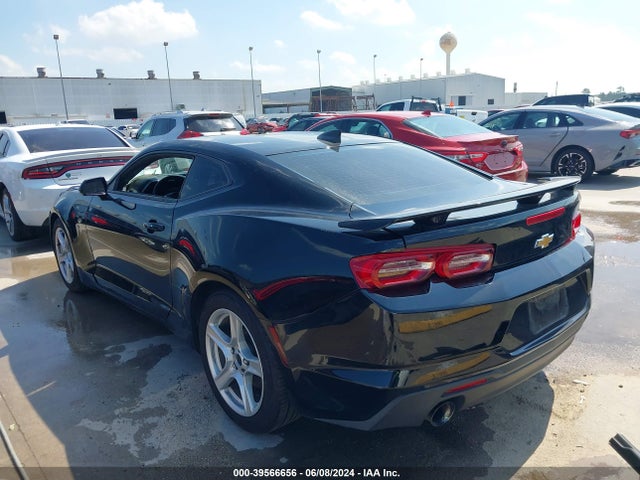 Chevrolet Camaro 1lt 2019 1G1FB1RS7K0106388 Image 3