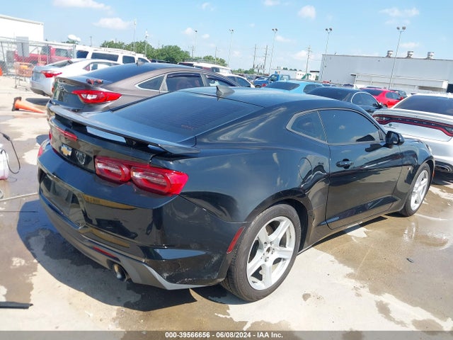 Chevrolet Camaro 1lt 2019 1G1FB1RS7K0106388 Image 4