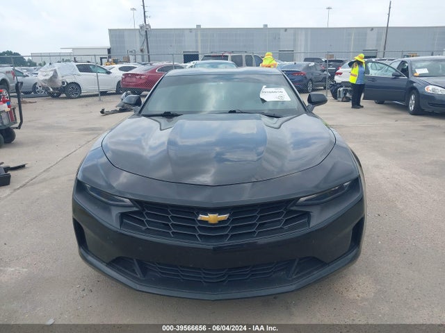 Chevrolet Camaro 1lt 2019 1G1FB1RS7K0106388 Image 6