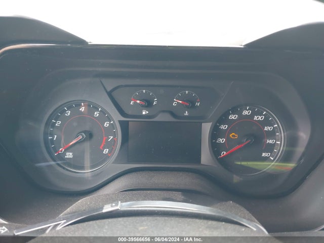 Chevrolet Camaro 1lt 2019 1G1FB1RS7K0106388 Image 7