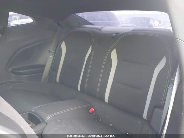 Chevrolet Camaro 1lt 2019 1G1FB1RS7K0106388 Image 8