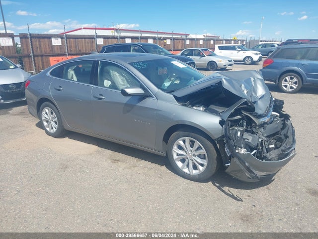Chevrolet MALIBU LT 2024 1G1ZD5ST4RF138823 главное изображение
