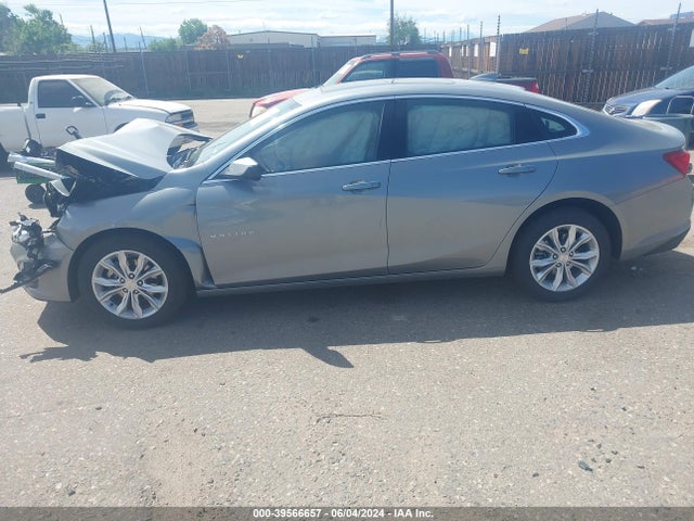 Chevrolet MALIBU LT 2024 1G1ZD5ST4RF138823 Image 14
