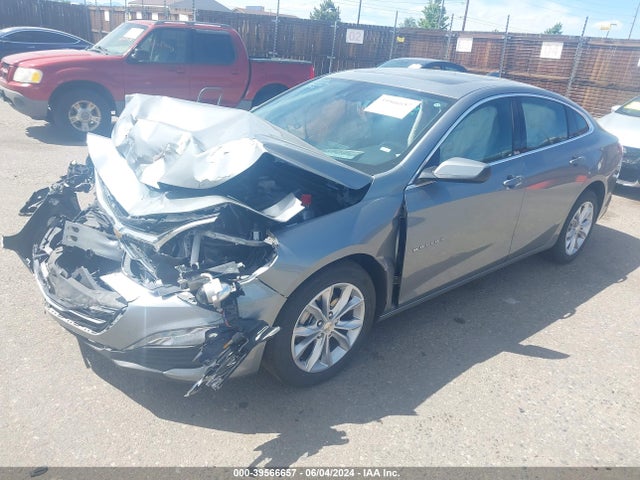 Chevrolet MALIBU LT 2024 1G1ZD5ST4RF138823 Image 2