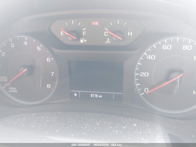Chevrolet MALIBU LT 2024 1G1ZD5ST4RF138823 Image 7