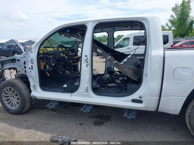 1C6SRFJT7PN508156 RAM 1500 Laramie  4x4 5'7 Box