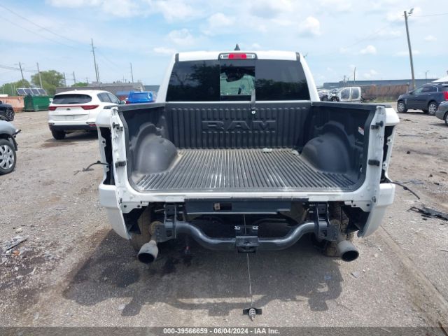 1C6SRFJT7PN508156 RAM 1500 Laramie  4x4 5'7 Box
