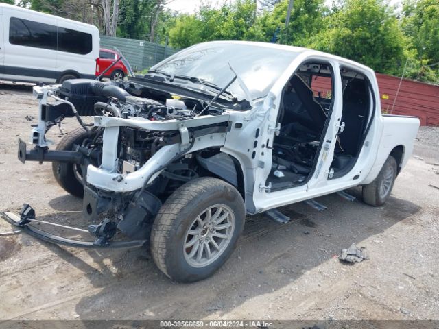 1C6SRFJT7PN508156 RAM 1500 Laramie  4x4 5'7 Box