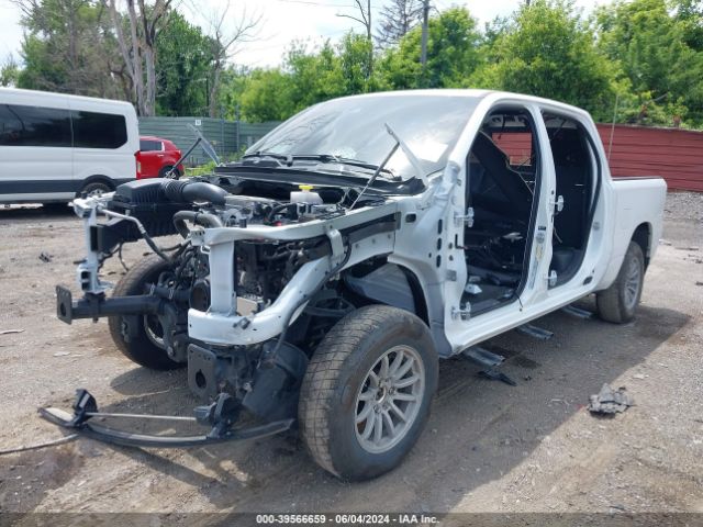 1C6SRFJT7PN508156 RAM 1500 Laramie  4x4 5'7 Box