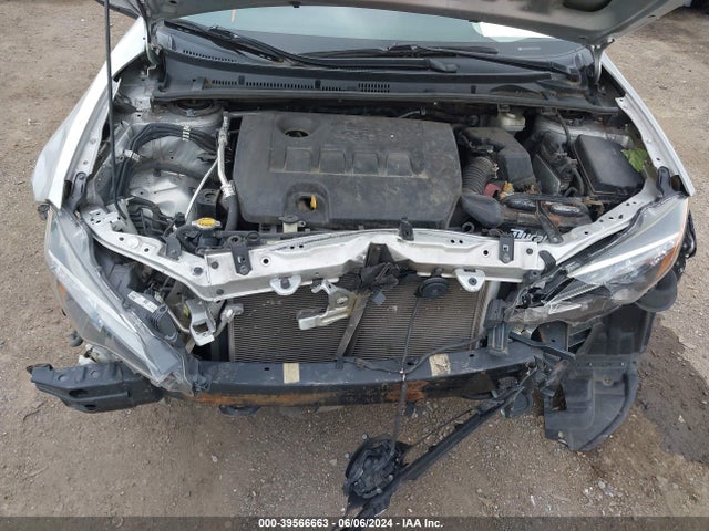 Toyota COROLLA LE 2017 5YFBURHE2HP616401 Image 10