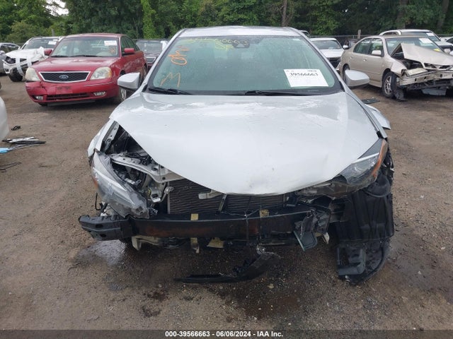 Toyota COROLLA LE 2017 5YFBURHE2HP616401 Image 13