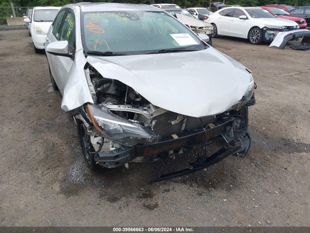 Toyota COROLLA LE 2017 5YFBURHE2HP616401 Image 6