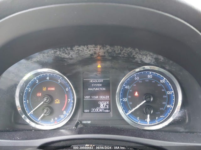 Toyota COROLLA LE 2017 5YFBURHE2HP616401 Image 7