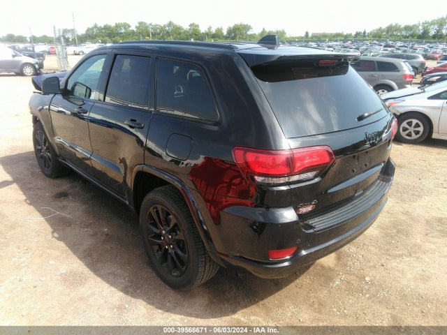 1C4RJFAG2JC435492 Jeep Grand Cherokee Altitude 4x4