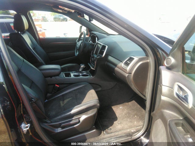 1C4RJFAG2JC435492 Jeep Grand Cherokee Altitude 4x4