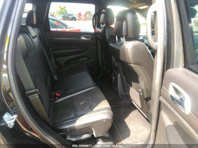 1C4RJFAG2JC435492 Jeep Grand Cherokee Altitude 4x4