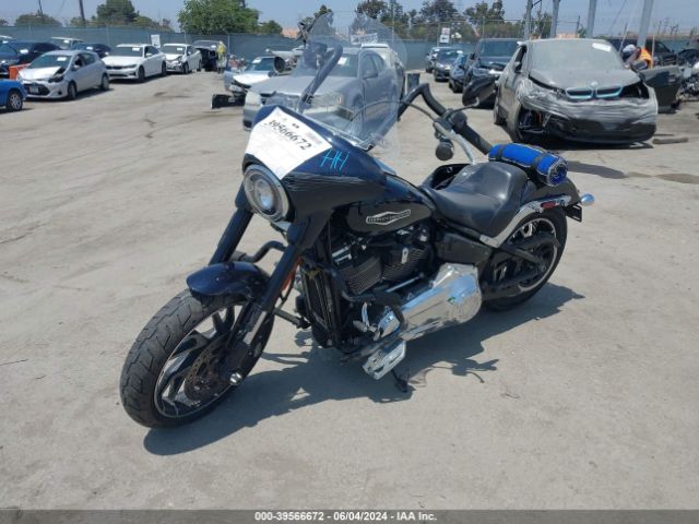 2020 HARLEY-DAVIDSON FLSB 1HD1YMJ20LB018929 Photo 1