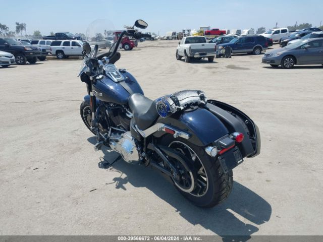 2020 HARLEY-DAVIDSON FLSB 1HD1YMJ20LB018929 Photo 2